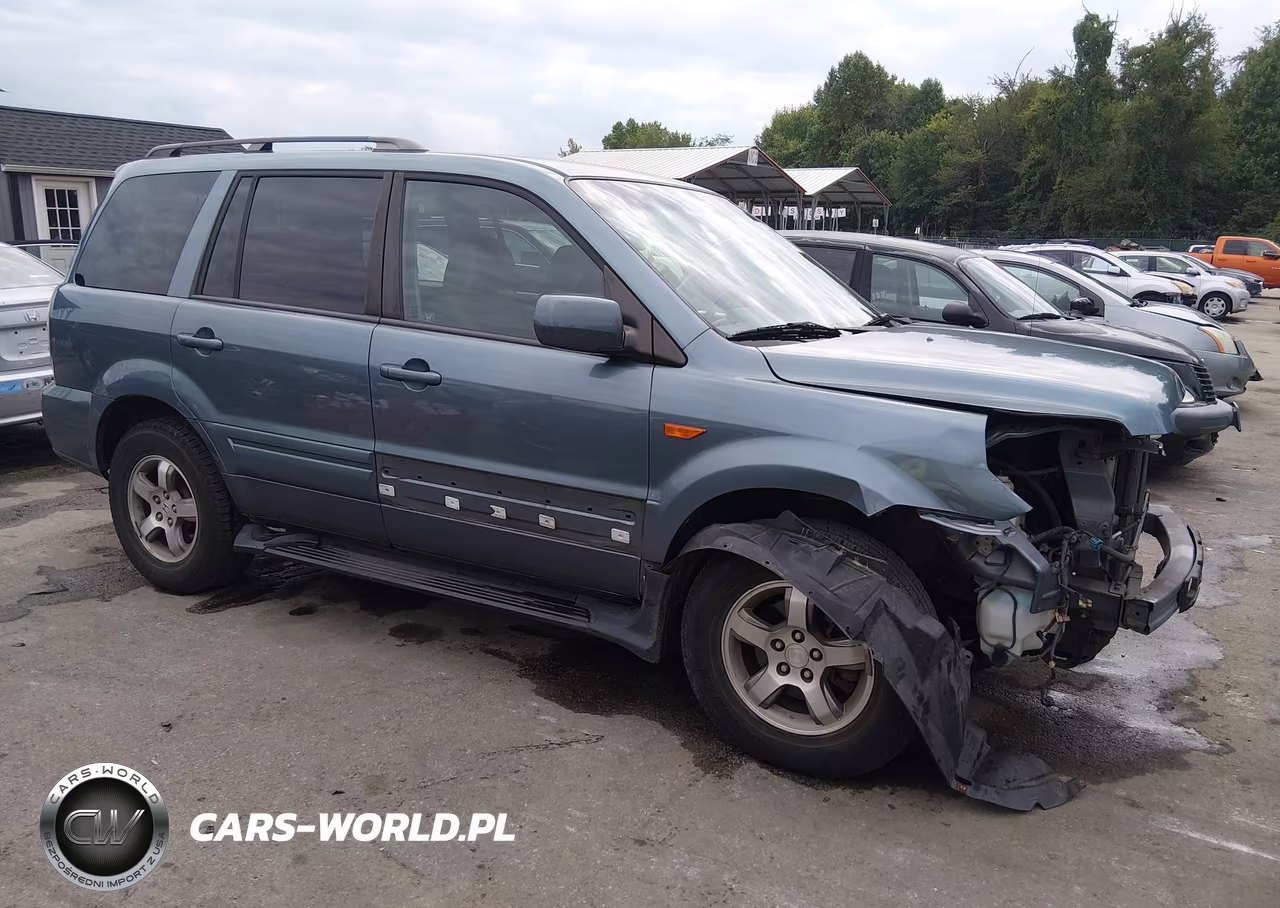 2006 Honda Pilot Ex