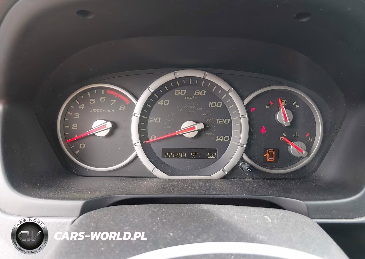 2006 Honda Pilot Ex VIN:2HKYF18496H516397 - 7