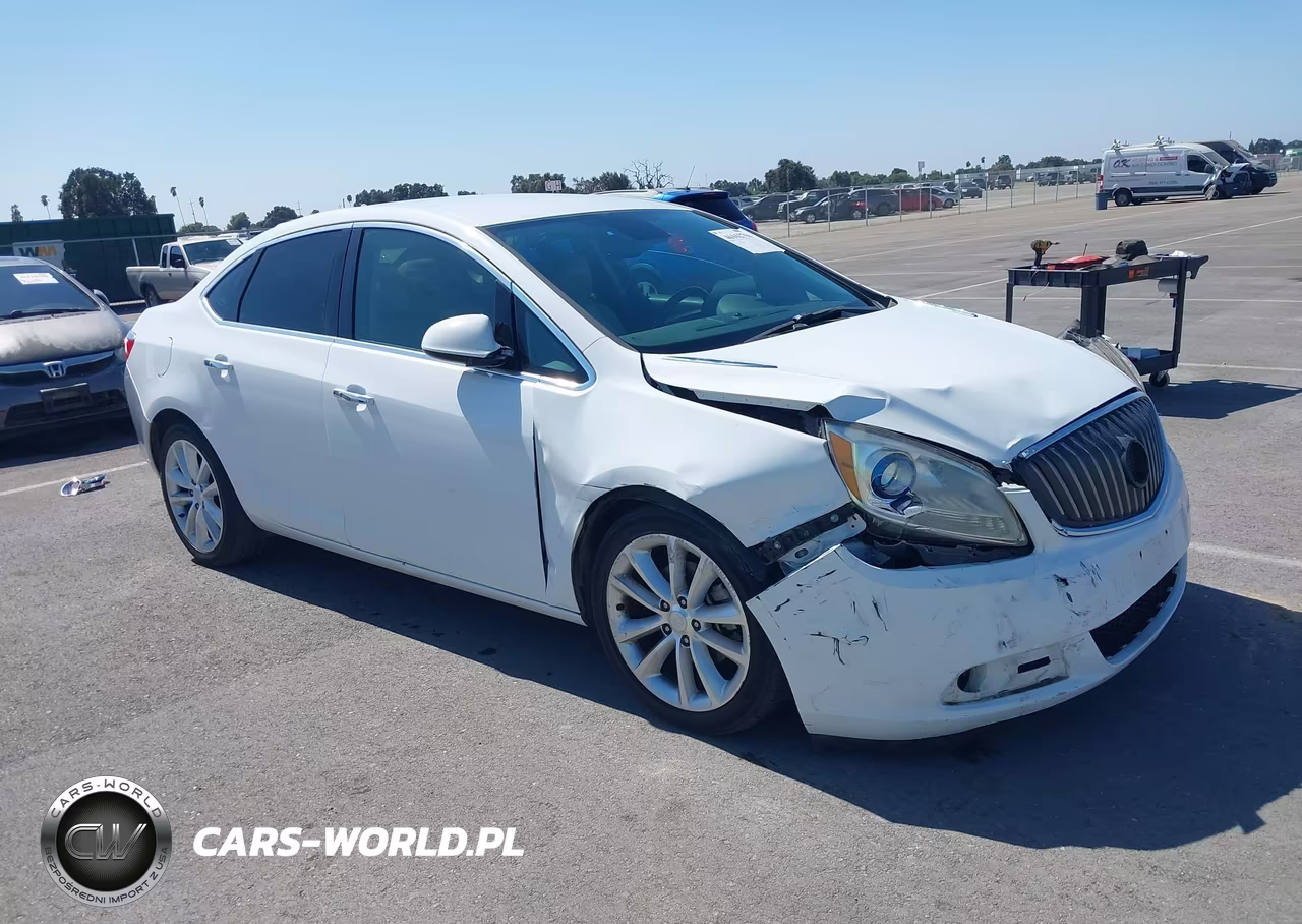 2013 Buick Verano Convenience Group VIN:1G4PR5SK7D4255478 - 1