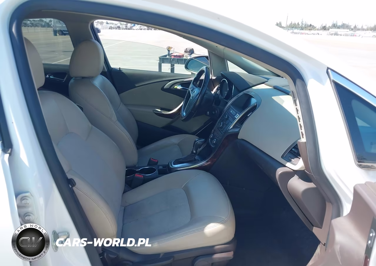 2013 Buick Verano Convenience Group VIN:1G4PR5SK7D4255478 - 5