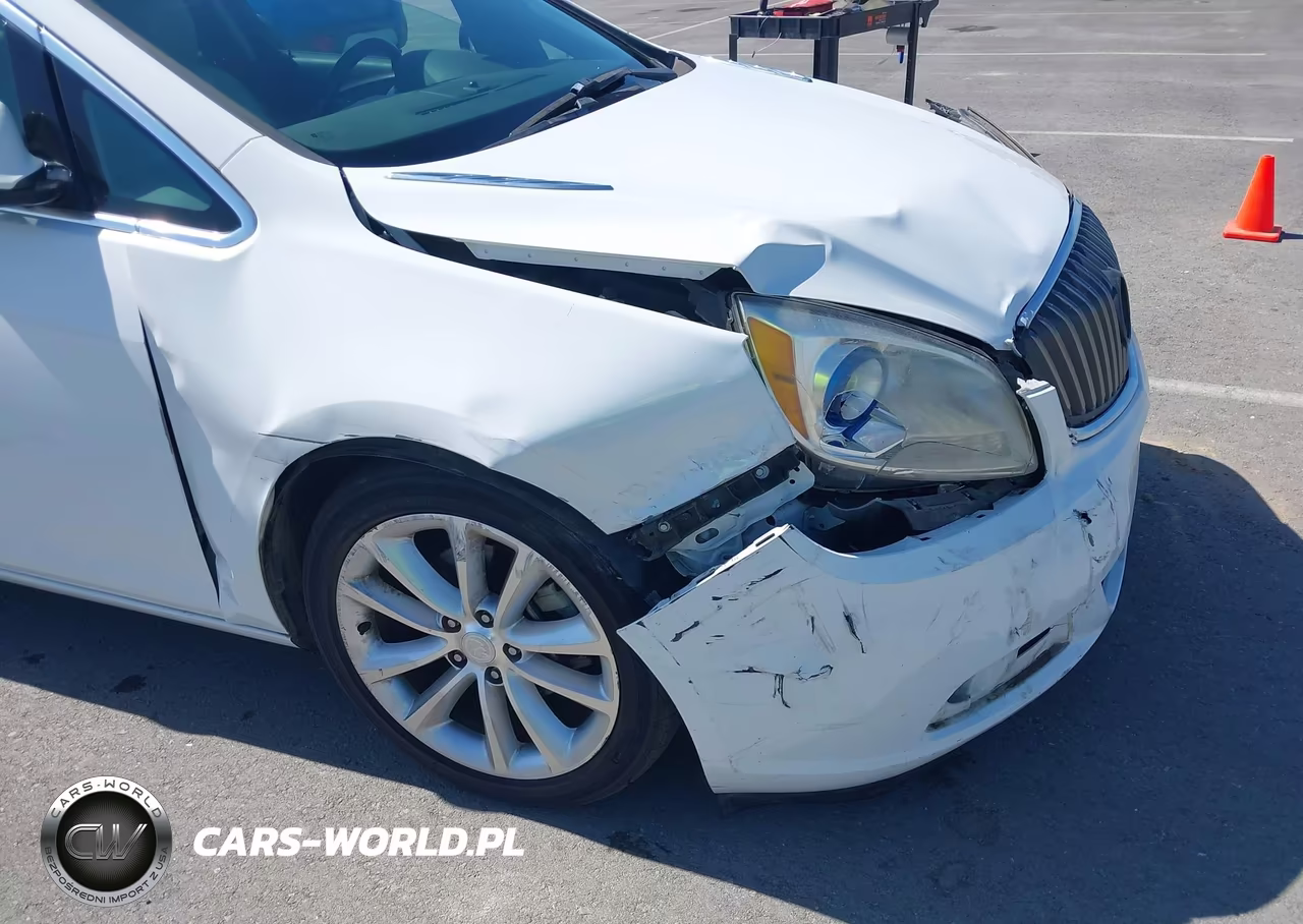 2013 Buick Verano Convenience Group VIN:1G4PR5SK7D4255478 - 6