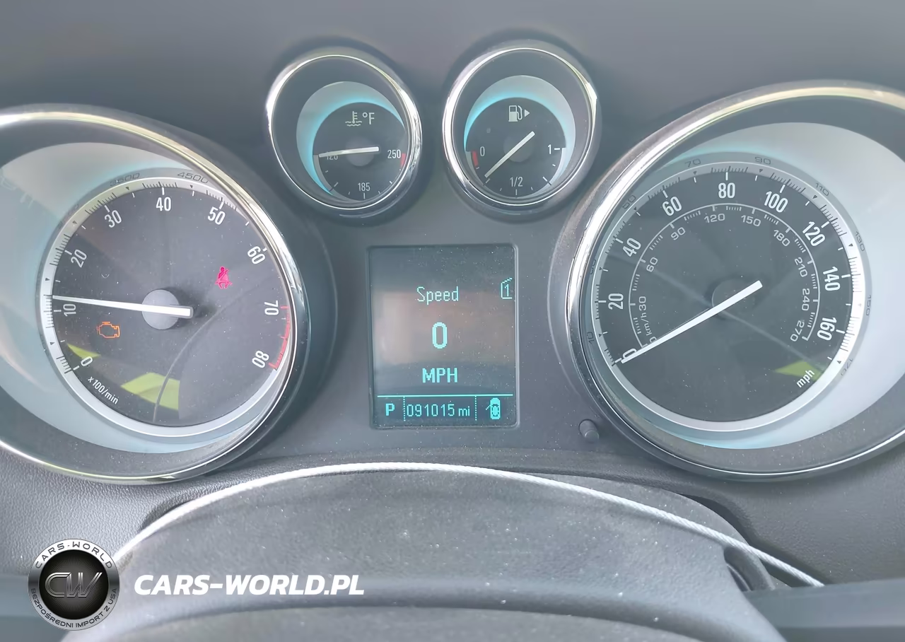 2013 Buick Verano Convenience Group VIN:1G4PR5SK7D4255478 - 7