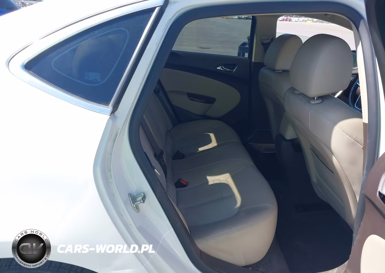 2013 Buick Verano Convenience Group VIN:1G4PR5SK7D4255478 - 8