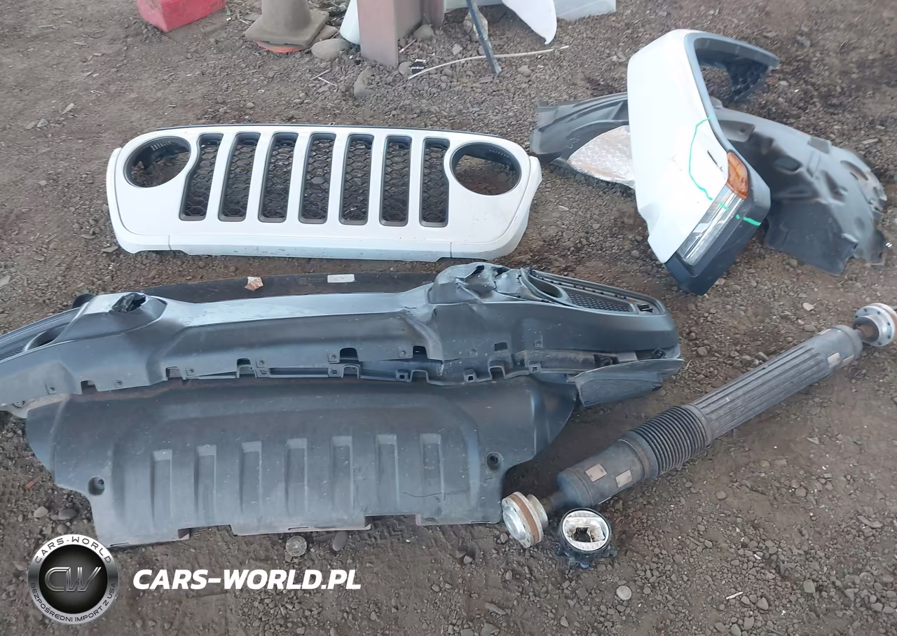 2023 Jeep Wrangler 4Xe Rubicon 4X4 VIN:1C4JJXR63PW586394 - 12