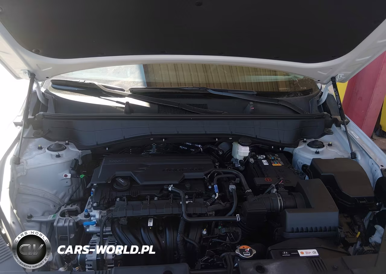 2026 Hyundai Kona Sel Sport VIN:KM8HF3AB8TU447851 - 10