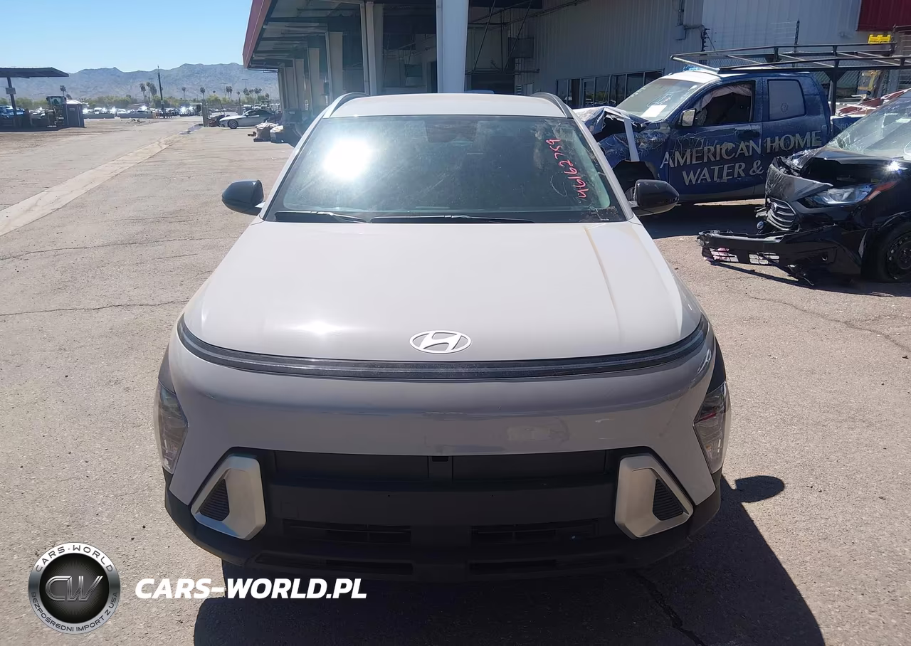 2026 Hyundai Kona Sel Sport VIN:KM8HF3AB8TU447851 - 12
