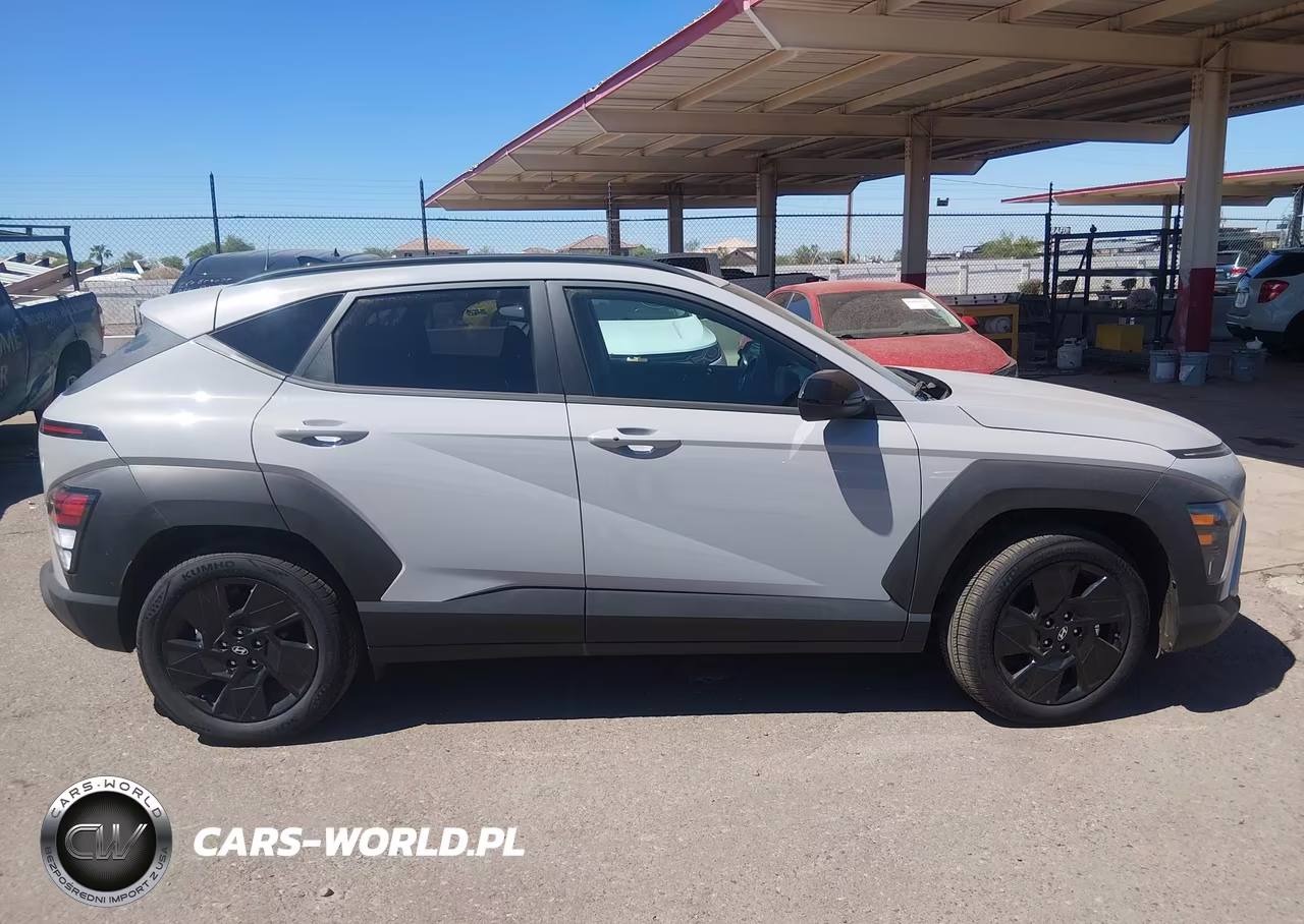 2026 Hyundai Kona Sel Sport VIN:KM8HF3AB8TU447851 - 13
