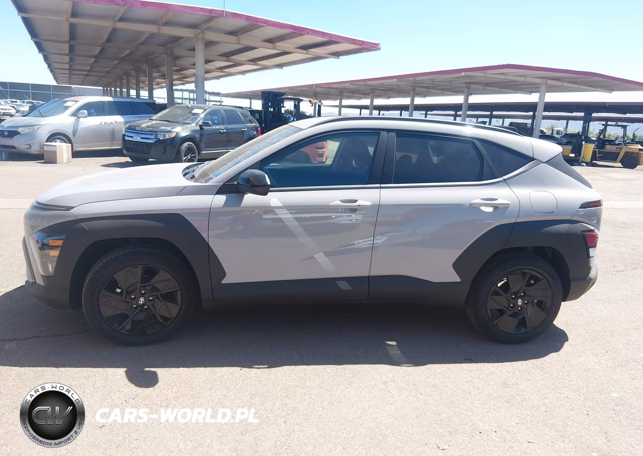 2026 Hyundai Kona Sel Sport VIN:KM8HF3AB8TU447851 - 14