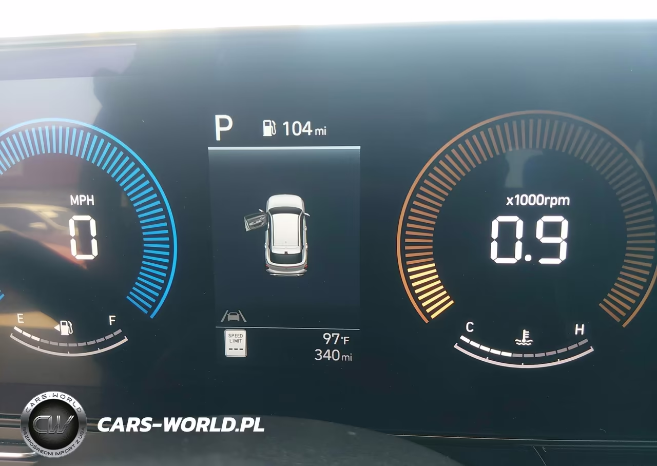 2026 Hyundai Kona Sel Sport VIN:KM8HF3AB8TU447851 - 15