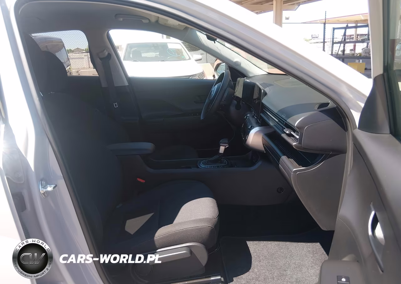 2026 Hyundai Kona Sel Sport VIN:KM8HF3AB8TU447851 - 5