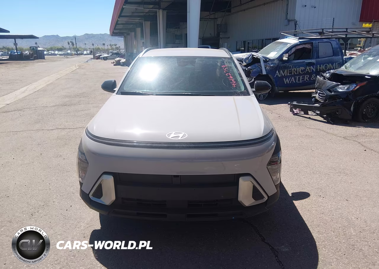 2026 Hyundai Kona Sel Sport VIN:KM8HF3AB8TU447851 - 6