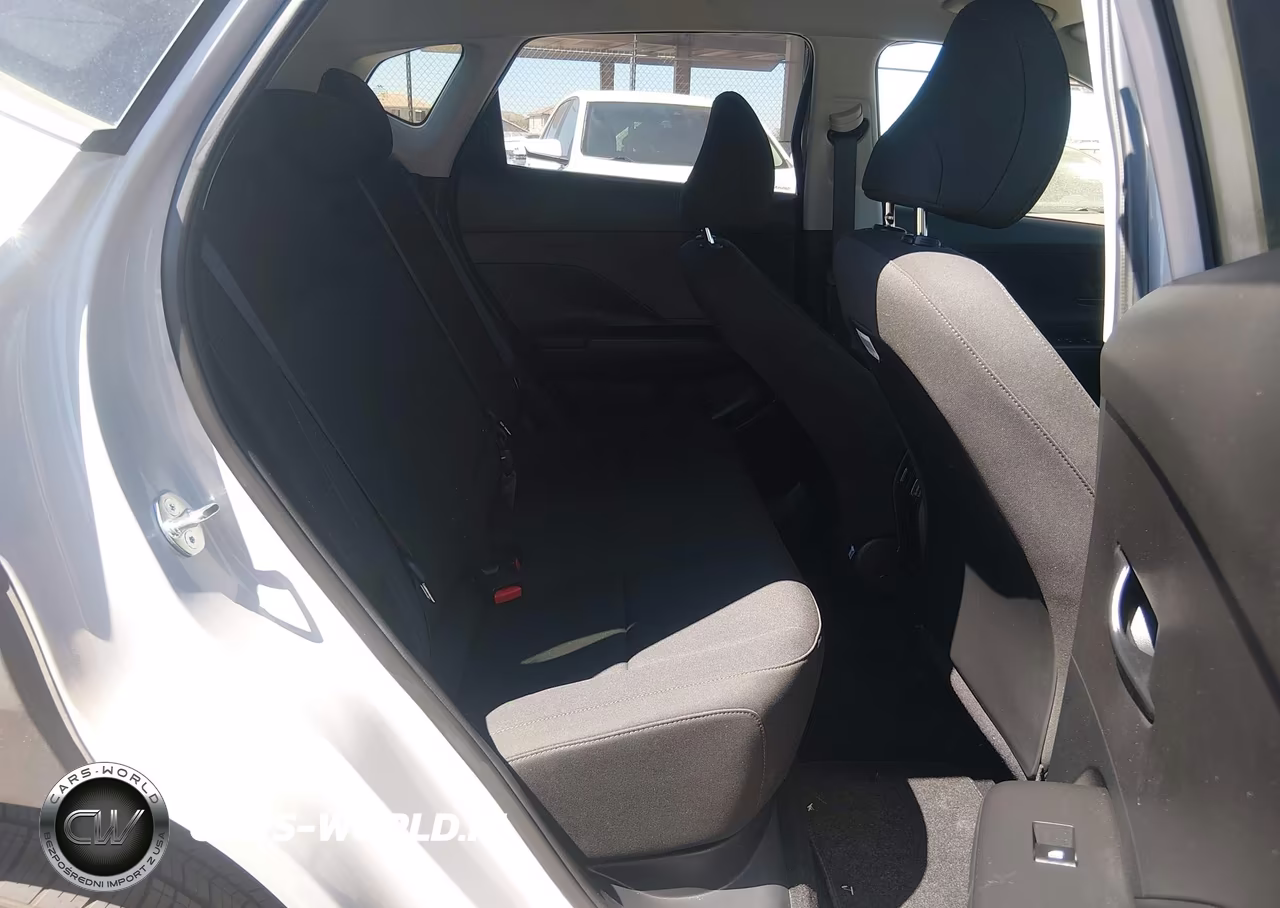 2026 Hyundai Kona Sel Sport VIN:KM8HF3AB8TU447851 - 8