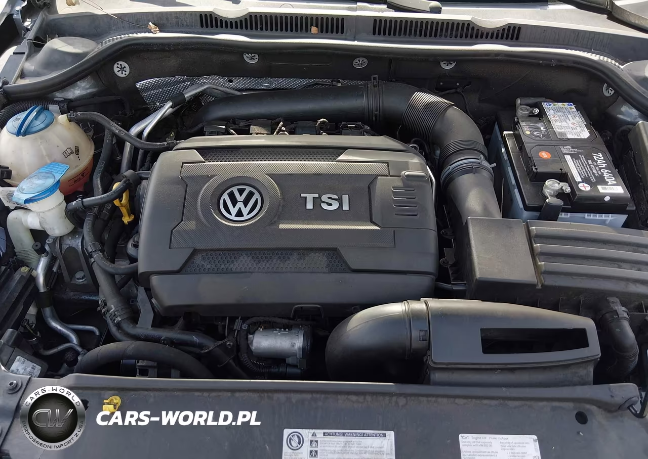 2014 Volkswagen Jetta 1.8T Se VIN:3VWD17AJ2EM445582 - 10