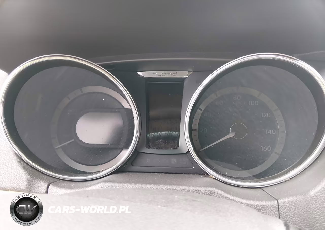 2013 Hyundai Sonata Hybrid Limited VIN:KMHEC4A47DA084318 - 7