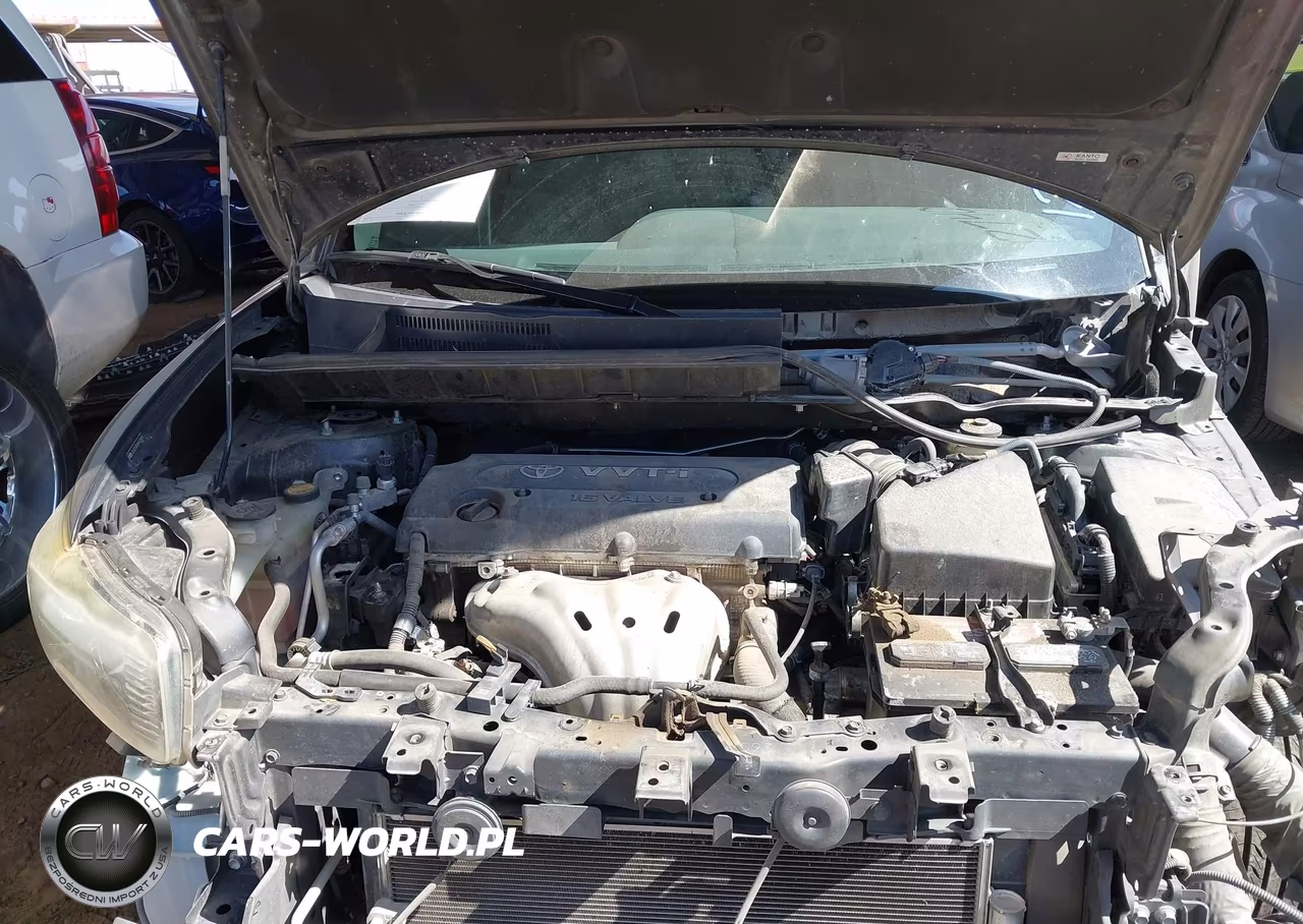 2008 Scion Xb VIN:JTLKE50E081003834 - 10