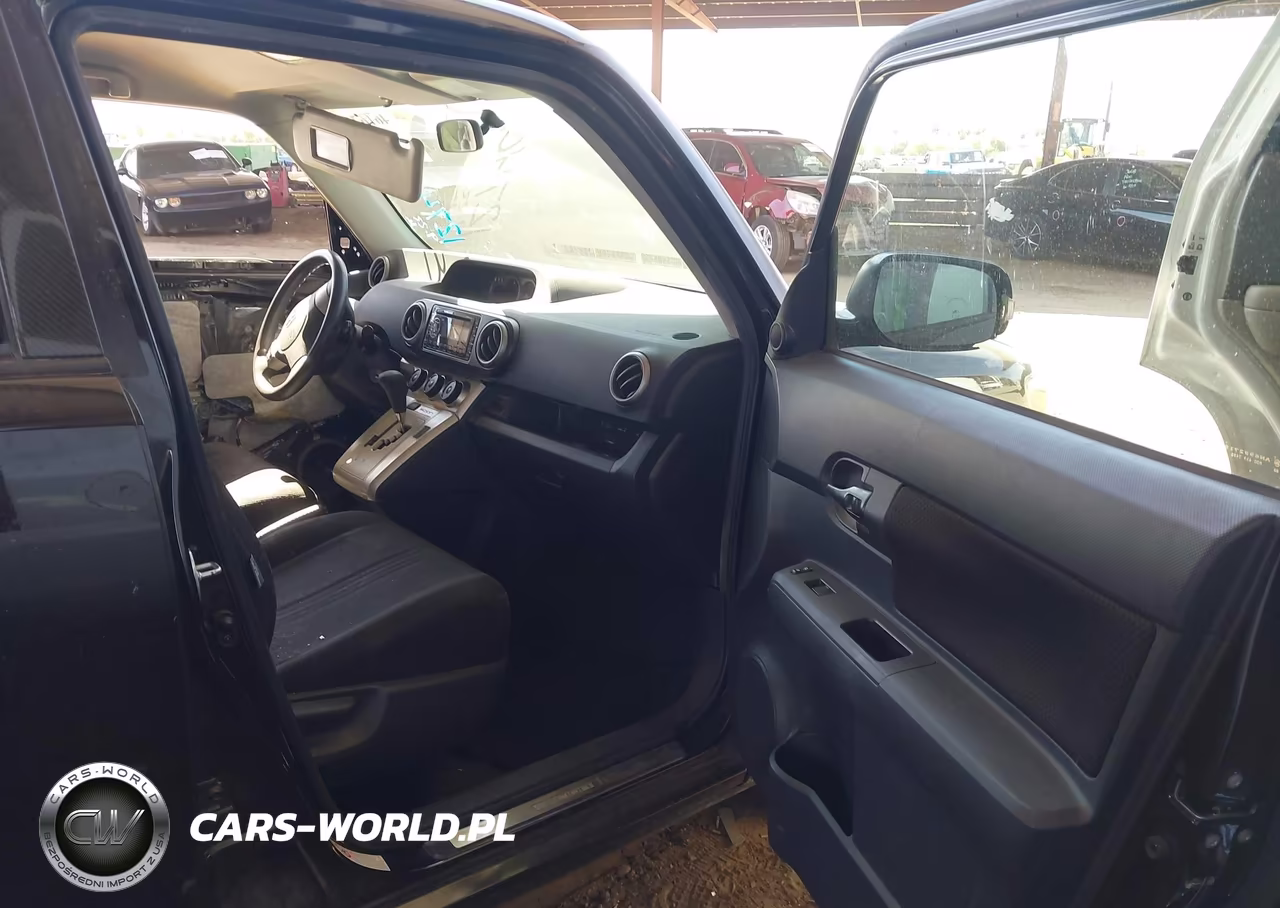 2008 Scion Xb VIN:JTLKE50E081003834 - 5