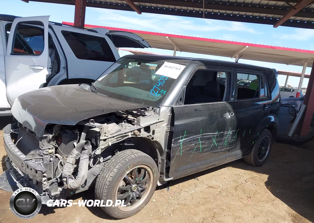 2008 Scion Xb VIN:JTLKE50E081003834 - 6