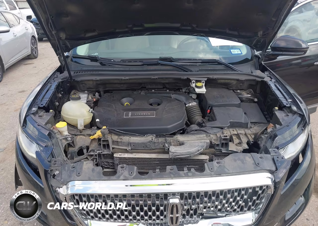 2019 Lincoln Mkc Reserve VIN:5LMCJ3C94KUL02143 - 10