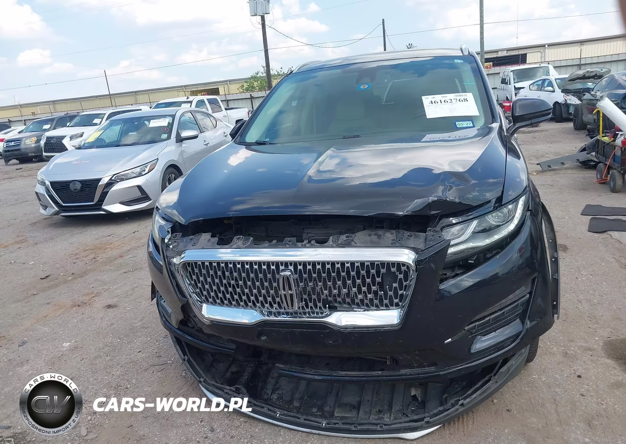 2019 Lincoln Mkc Reserve VIN:5LMCJ3C94KUL02143 - 13
