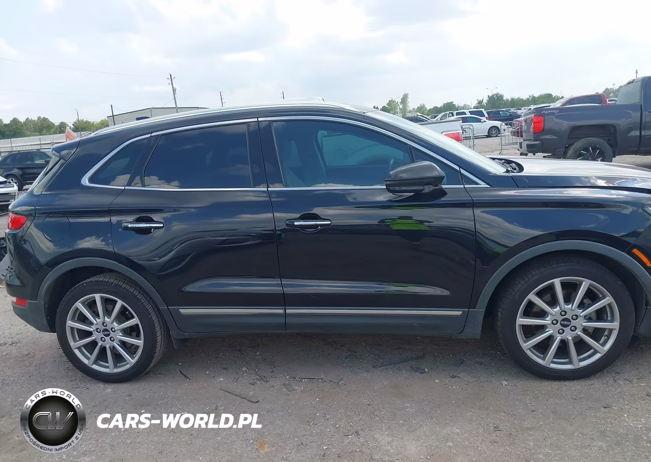 2019 Lincoln Mkc Reserve VIN:5LMCJ3C94KUL02143 - 14