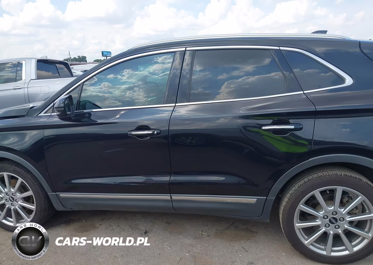 2019 Lincoln Mkc Reserve VIN:5LMCJ3C94KUL02143 - 15
