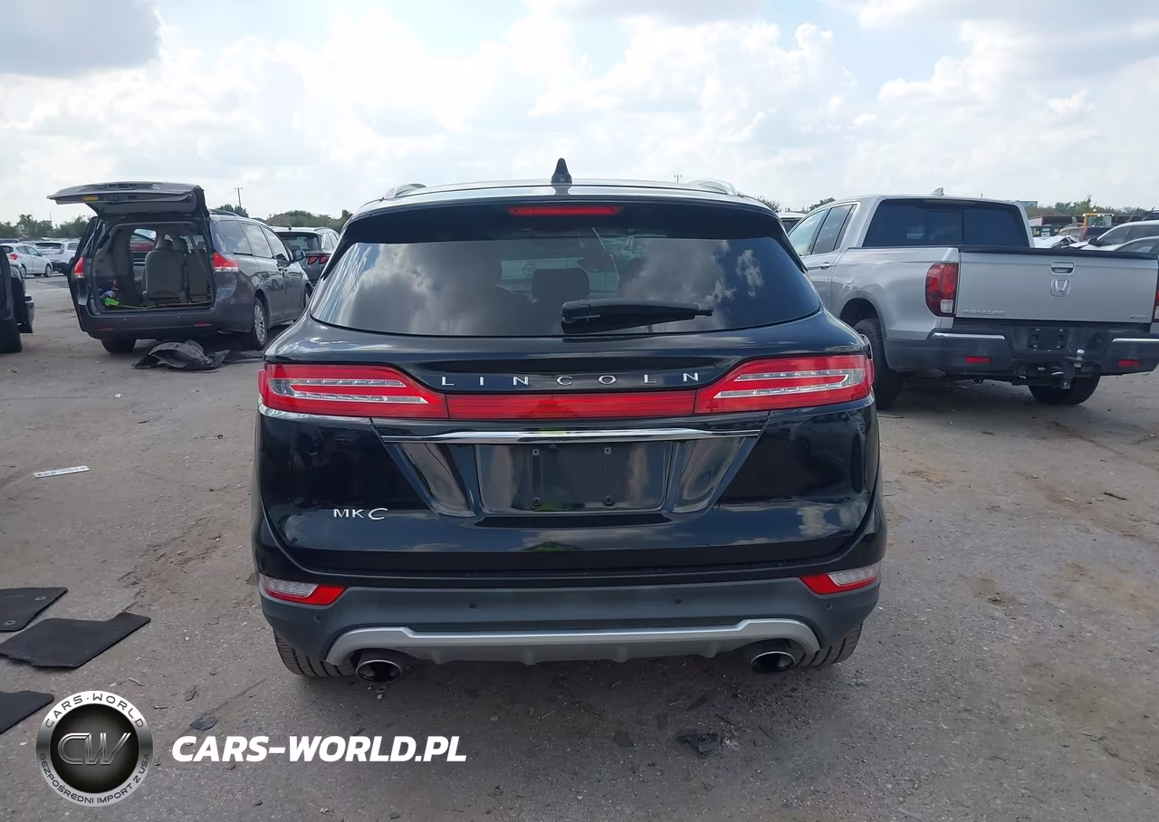 2019 Lincoln Mkc Reserve VIN:5LMCJ3C94KUL02143 - 17