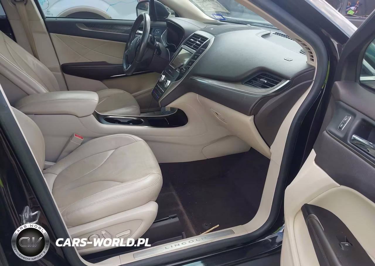 2019 Lincoln Mkc Reserve VIN:5LMCJ3C94KUL02143 - 5