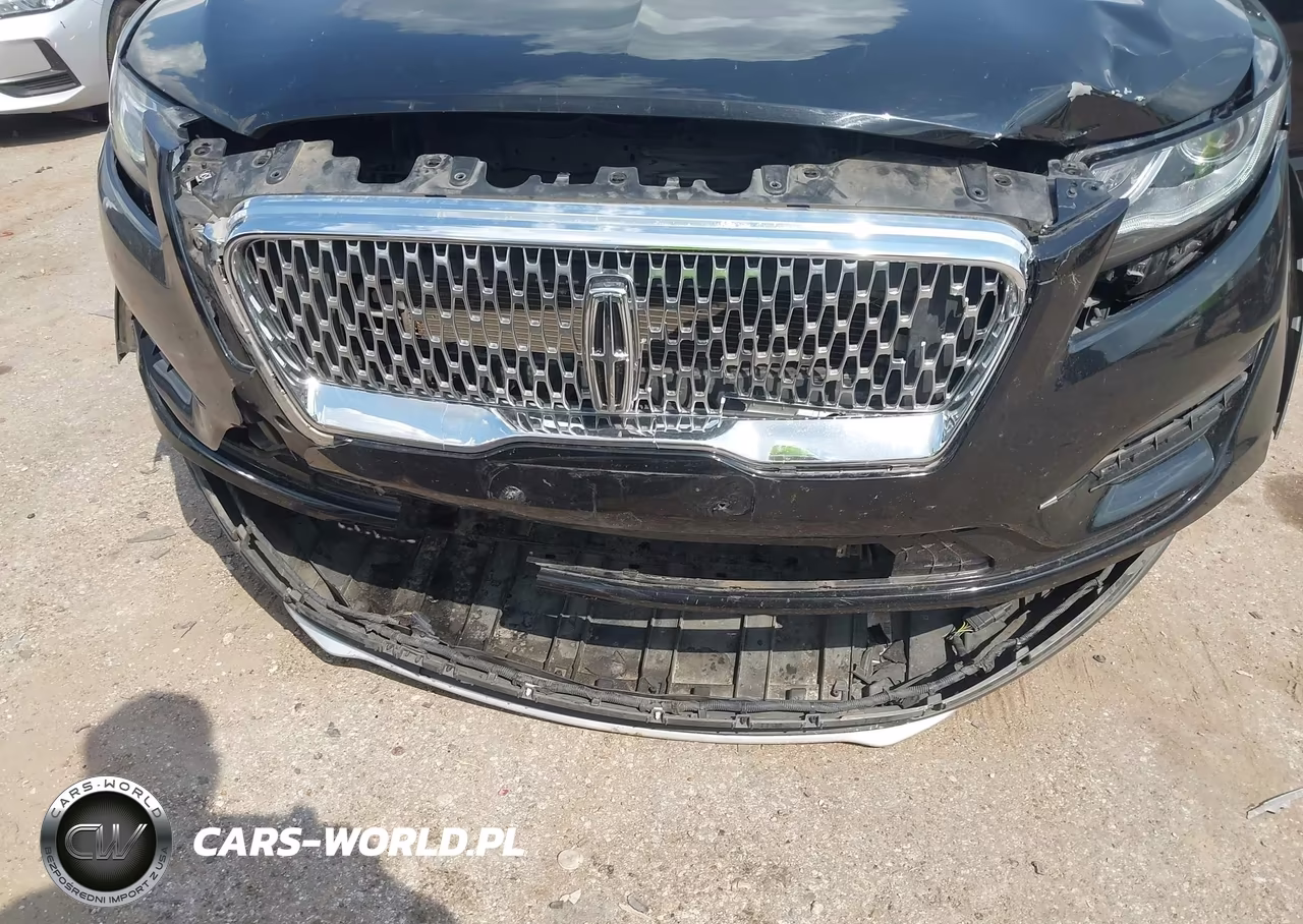 2019 Lincoln Mkc Reserve VIN:5LMCJ3C94KUL02143 - 6