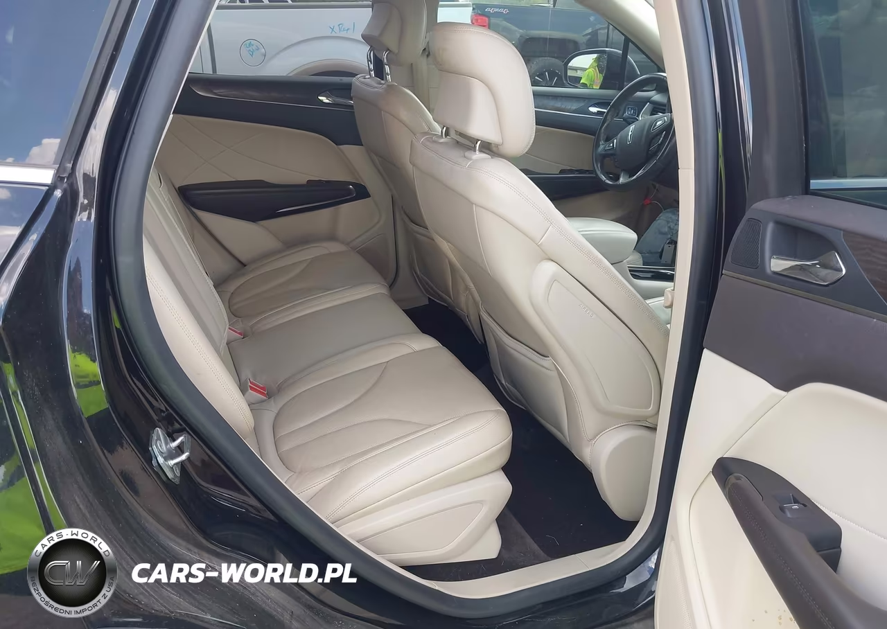 2019 Lincoln Mkc Reserve VIN:5LMCJ3C94KUL02143 - 8