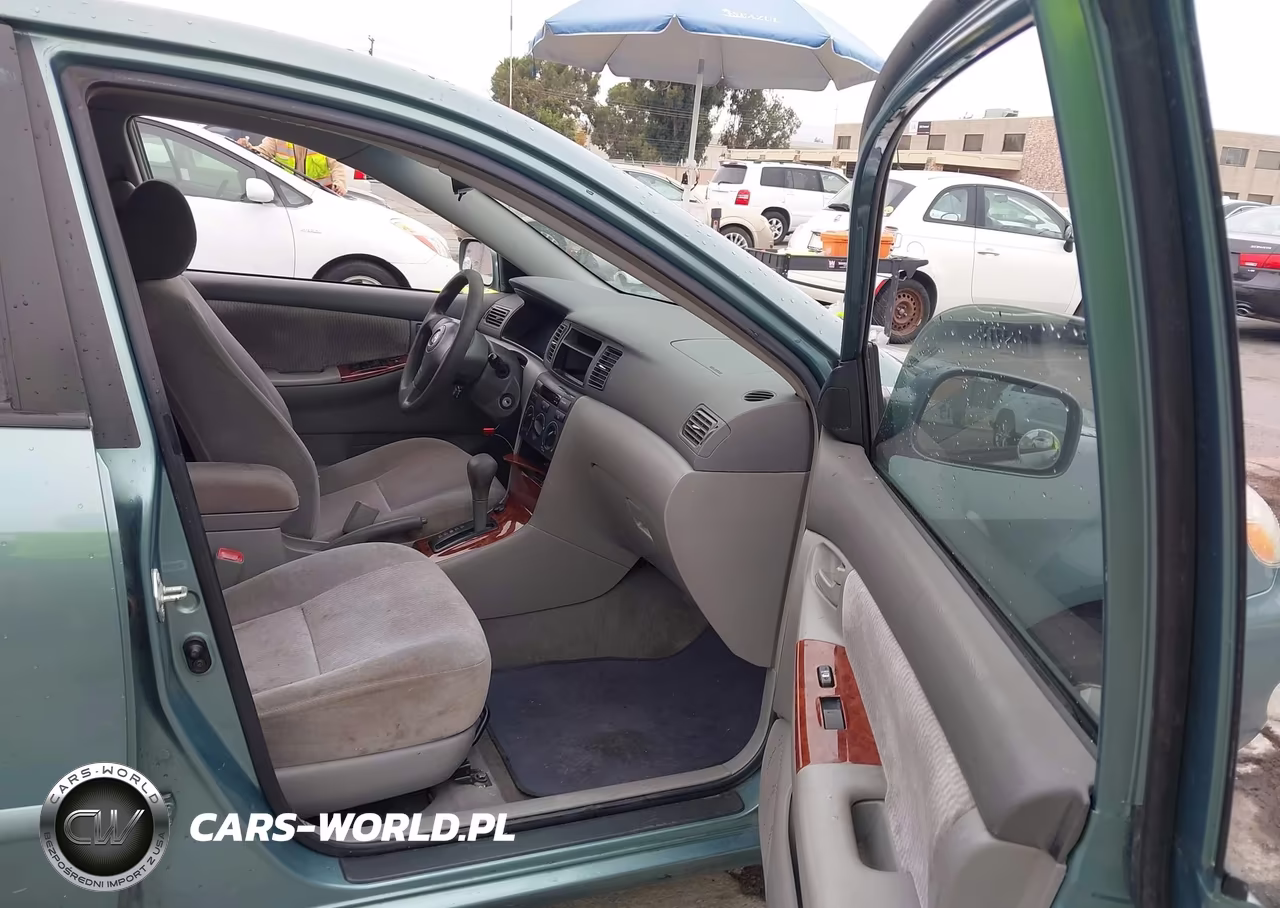 2007 Toyota Corolla Le VIN:1NXBR32E67Z781436 - 5