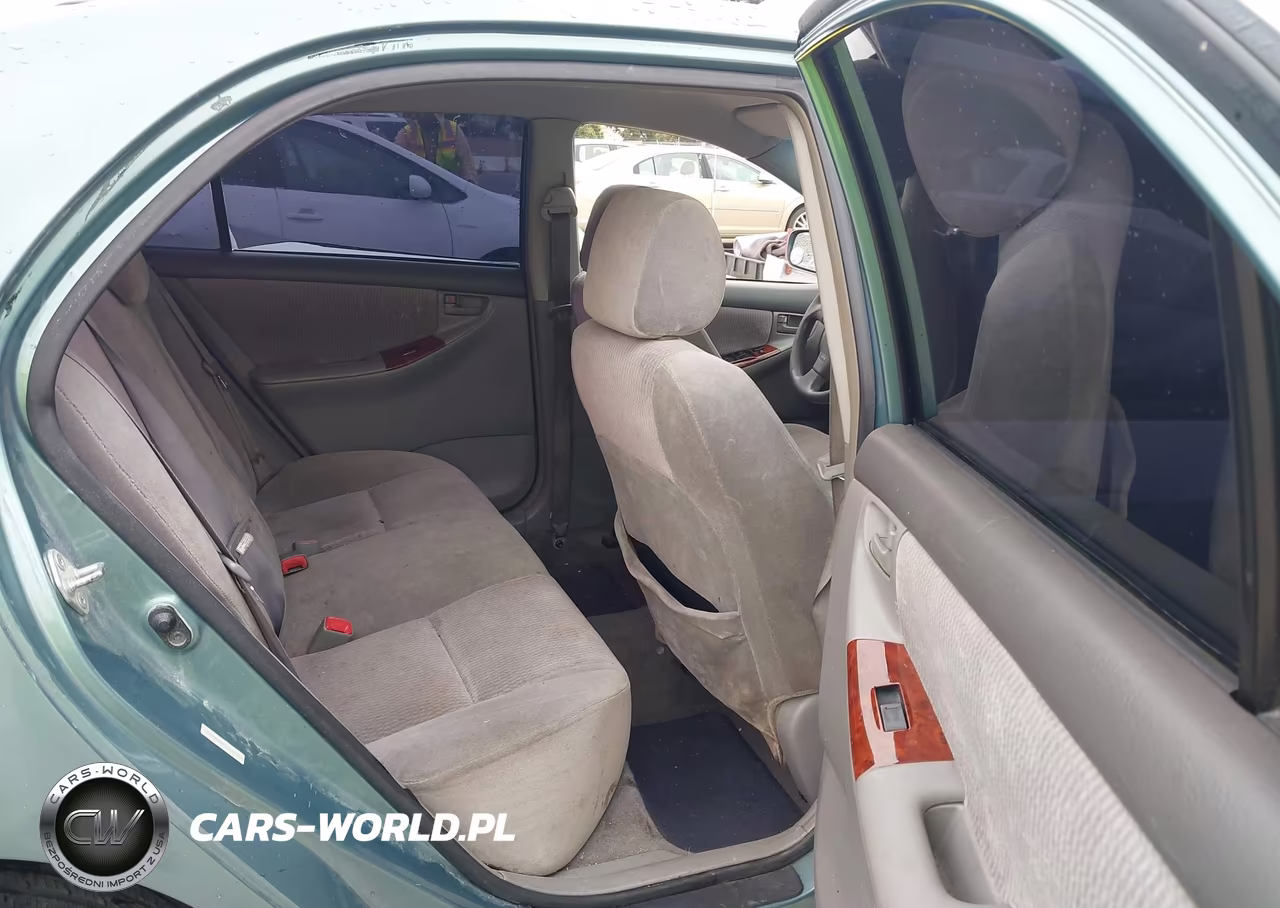 2007 Toyota Corolla Le VIN:1NXBR32E67Z781436 - 8