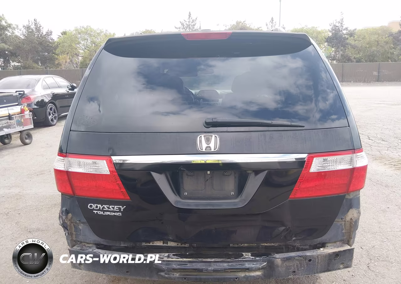 2006 Honda Odyssey Touring VIN:5FNRL388X6B120151 - 17