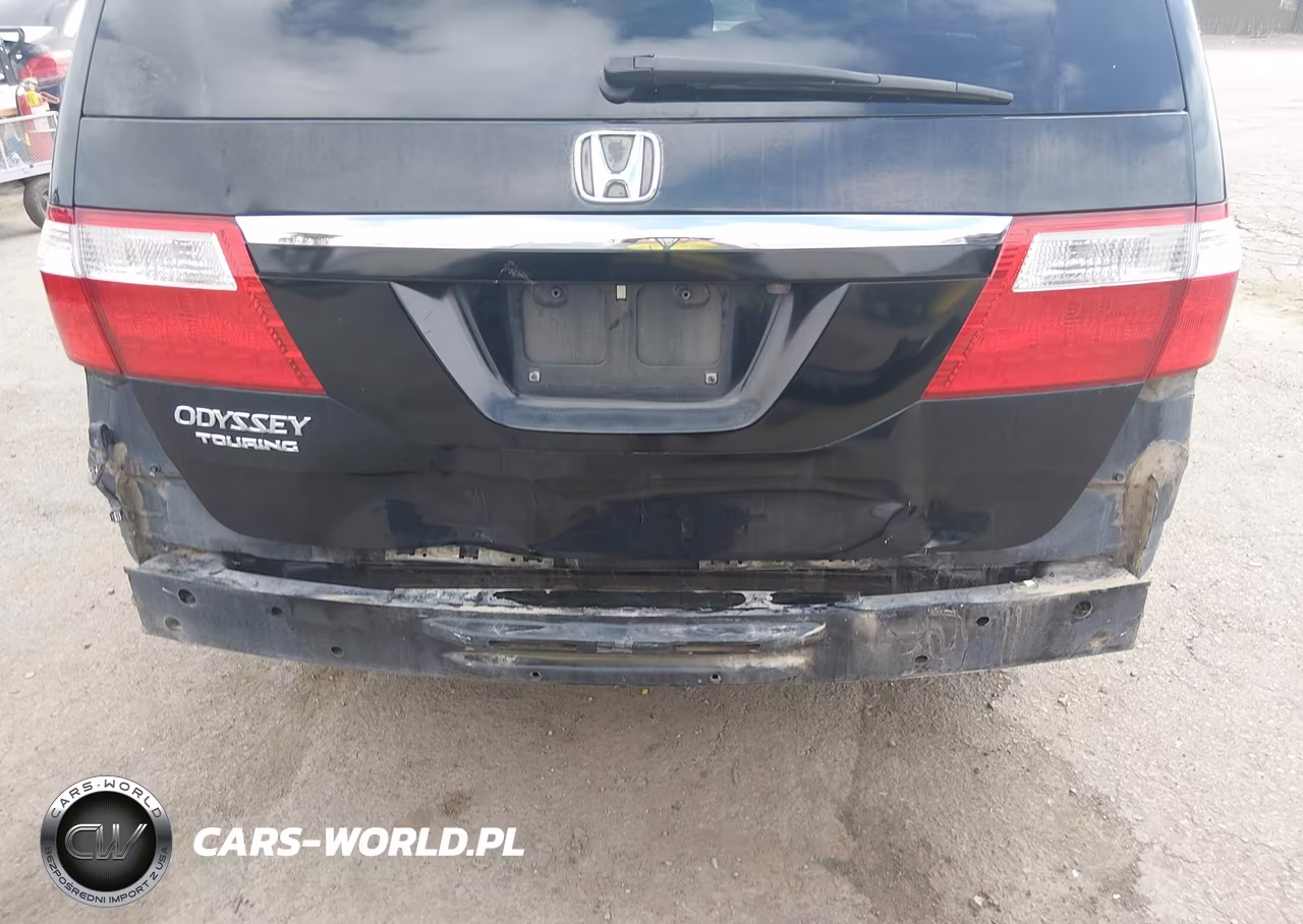 2006 Honda Odyssey Touring VIN:5FNRL388X6B120151 - 6