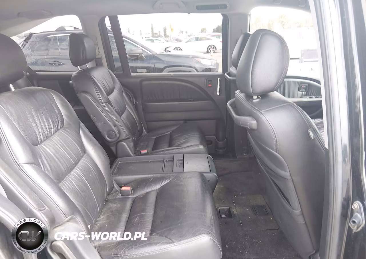 2006 Honda Odyssey Touring VIN:5FNRL388X6B120151 - 8