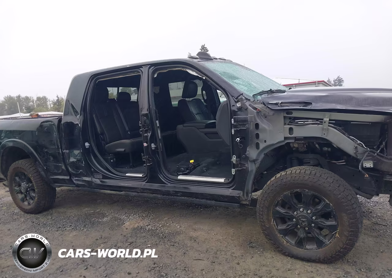 2022 Ram 3500 Limited 4X4 6'4 Box VIN:3C63R3PL8NG292267 - 11
