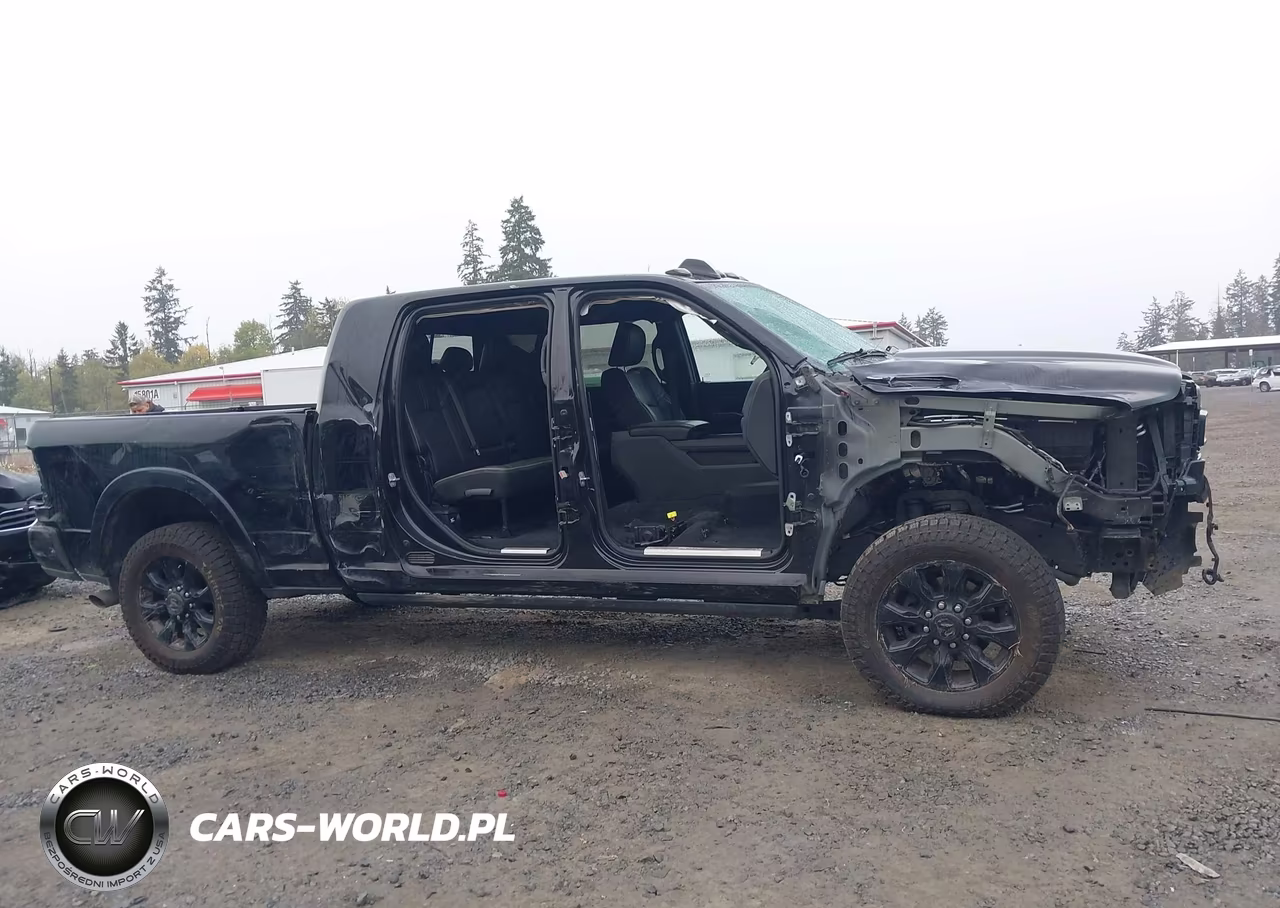 2022 Ram 3500 Limited 4X4 6'4 Box VIN:3C63R3PL8NG292267 - 14