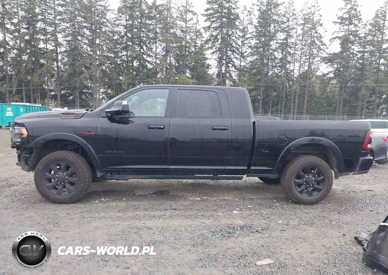 2022 Ram 3500 Limited 4X4 6'4 Box VIN:3C63R3PL8NG292267 - 15