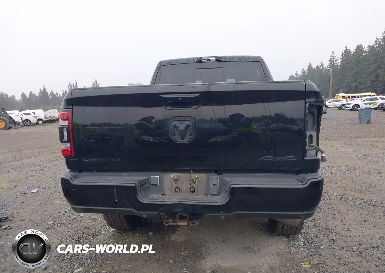 2022 Ram 3500 Limited 4X4 6'4 Box VIN:3C63R3PL8NG292267 - 16