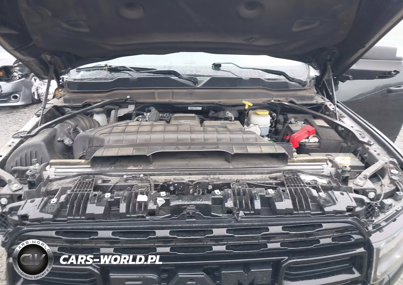 2022 Ram 3500 Limited 4X4 6'4 Box VIN:3C63R3PL8NG292267 - 9