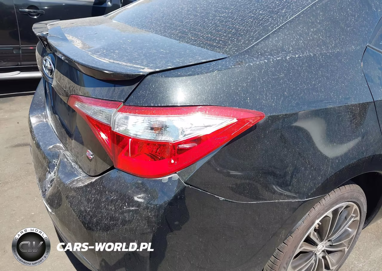2016 Toyota Corolla S Plus VIN:5YFBURHE9GP560844 - 17