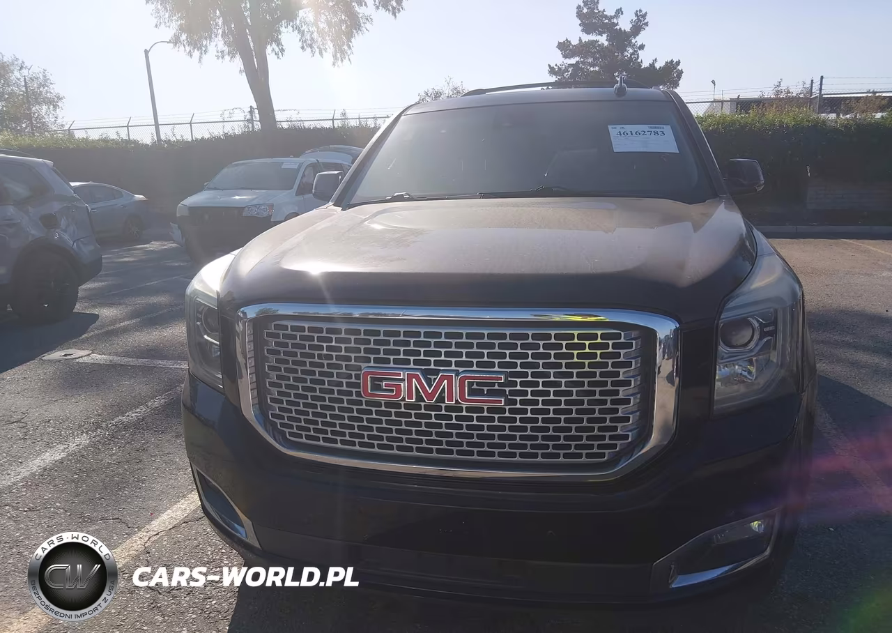 2015 GMC Yukon Denali VIN:1GKS2CKJ2FR522809 - 11