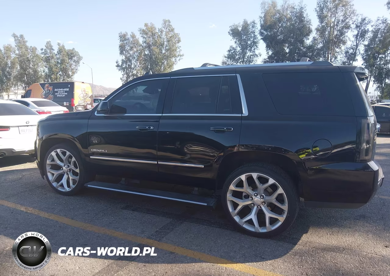 2015 GMC Yukon Denali VIN:1GKS2CKJ2FR522809 - 13
