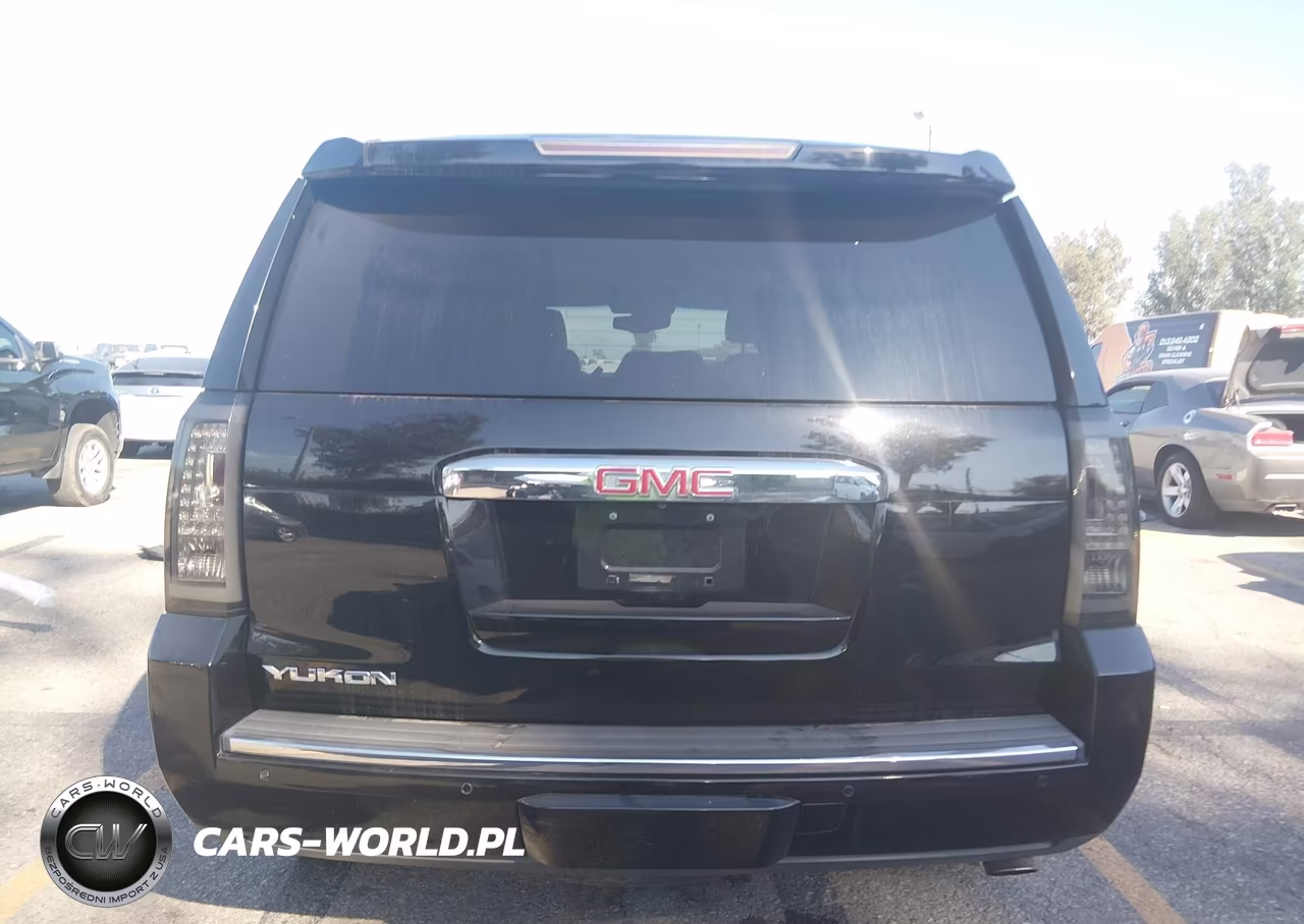 2015 GMC Yukon Denali VIN:1GKS2CKJ2FR522809 - 15