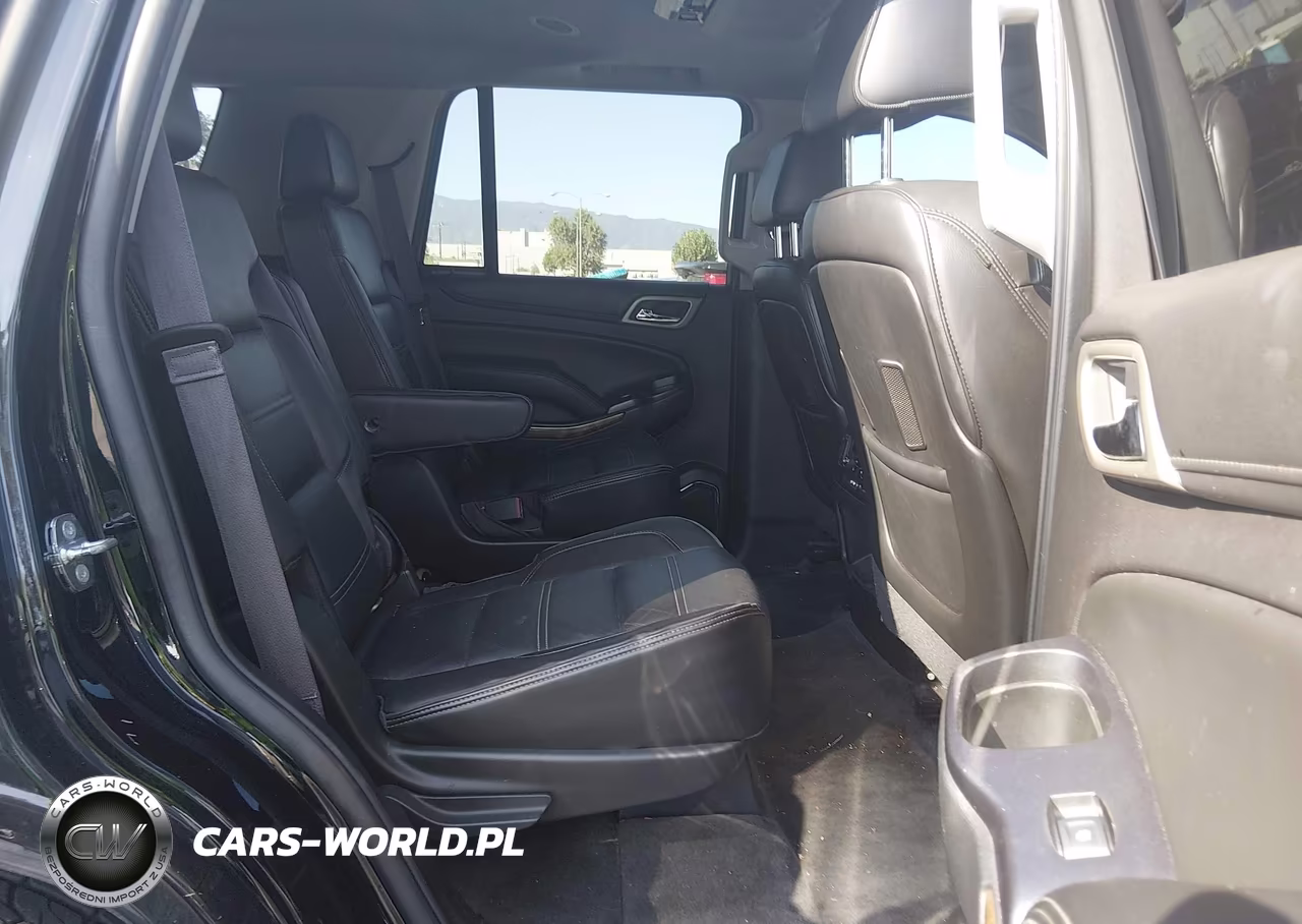 2015 GMC Yukon Denali VIN:1GKS2CKJ2FR522809 - 8