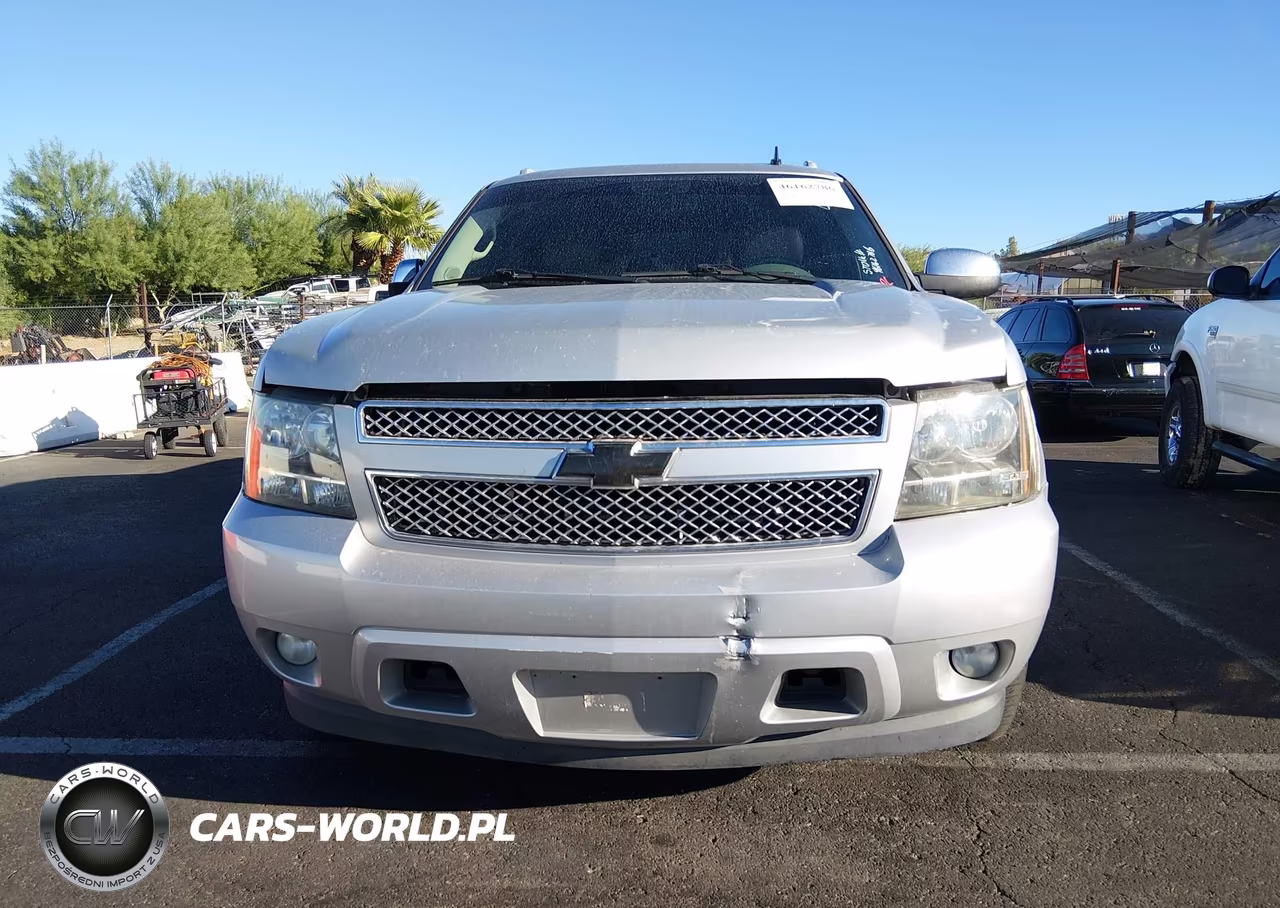 2010 Chevrolet Avalanche 1500 Ltz VIN:3GNNCGE06AG115432 - 12