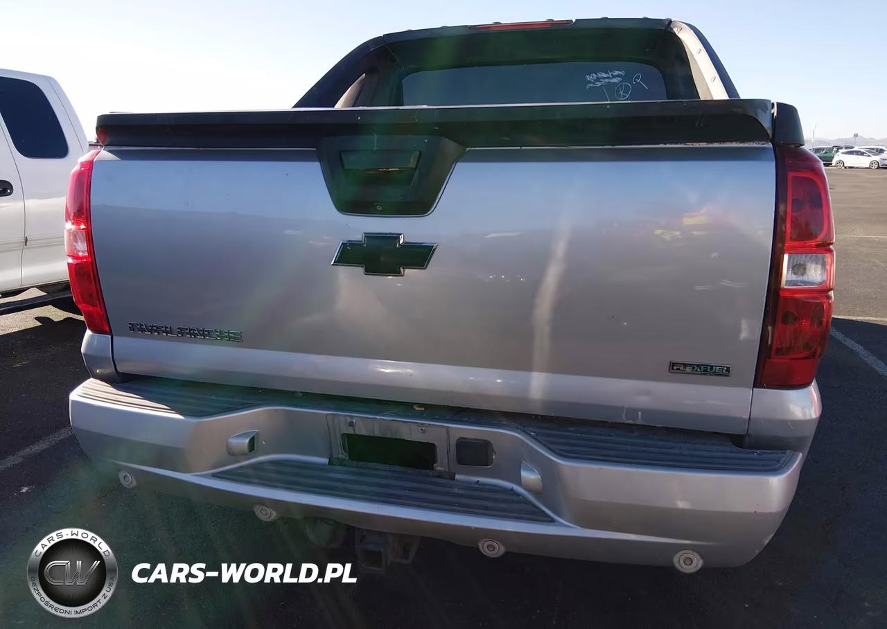 2010 Chevrolet Avalanche 1500 Ltz VIN:3GNNCGE06AG115432 - 16