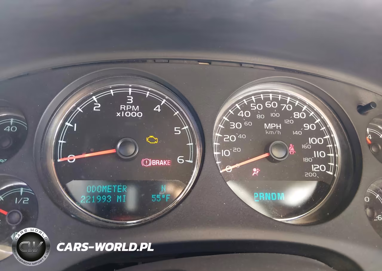2010 Chevrolet Avalanche 1500 Ltz VIN:3GNNCGE06AG115432 - 7