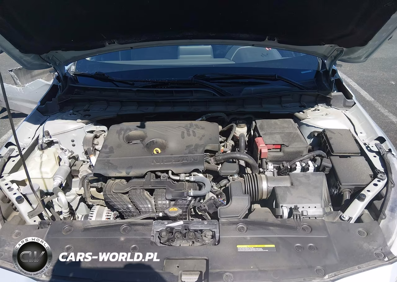 2020 Nissan Altima Sv Fwd VIN:1N4BL4DV6LC178811 - 10