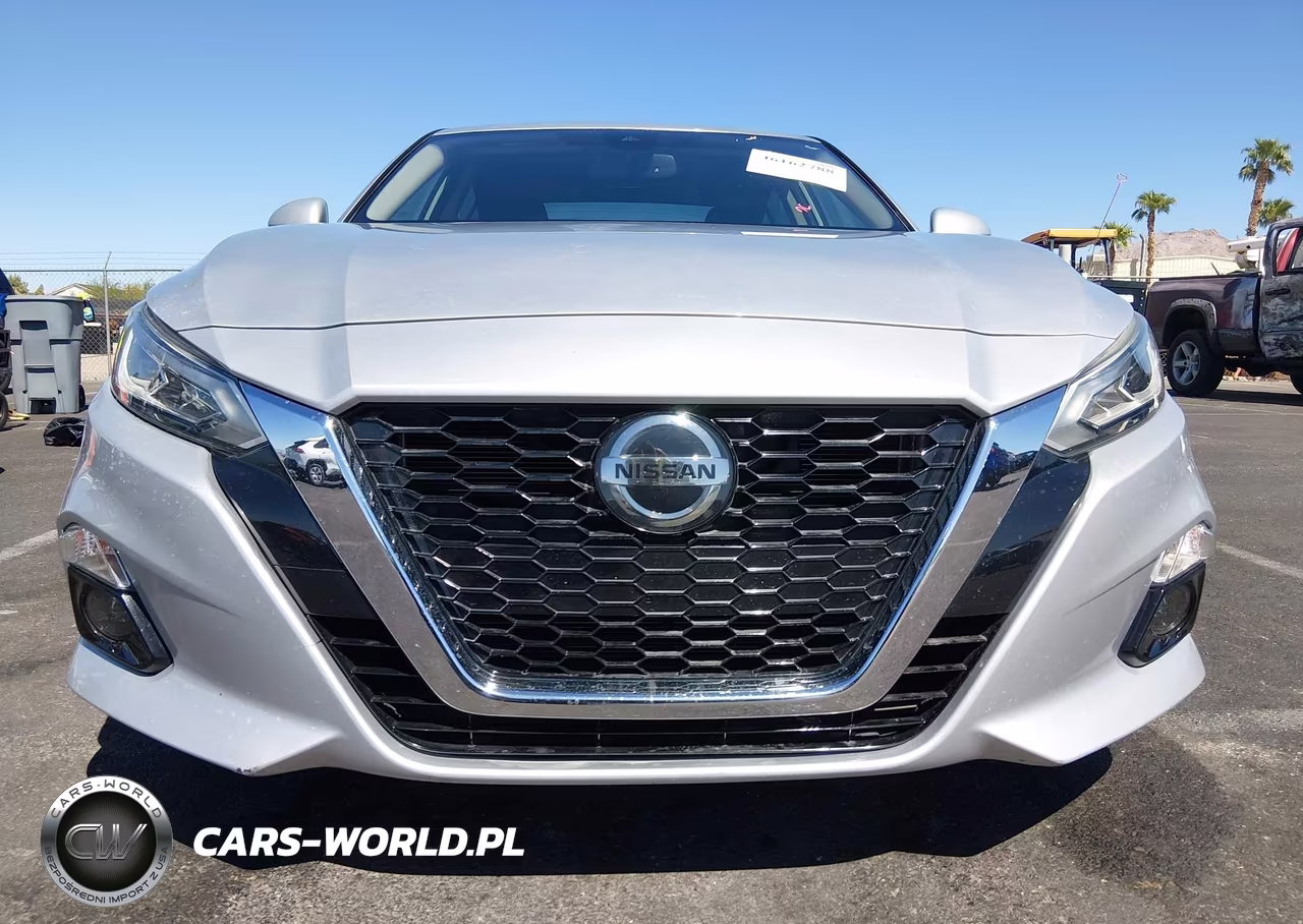 2020 Nissan Altima Sv Fwd VIN:1N4BL4DV6LC178811 - 13