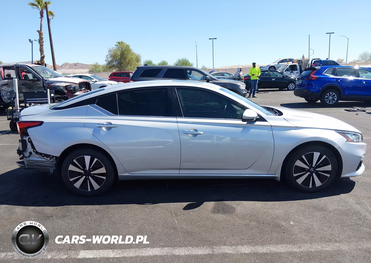 2020 Nissan Altima Sv Fwd VIN:1N4BL4DV6LC178811 - 14